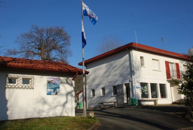  photo of the federal base 